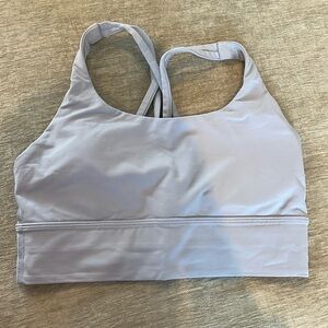 lululemon long line energy bra